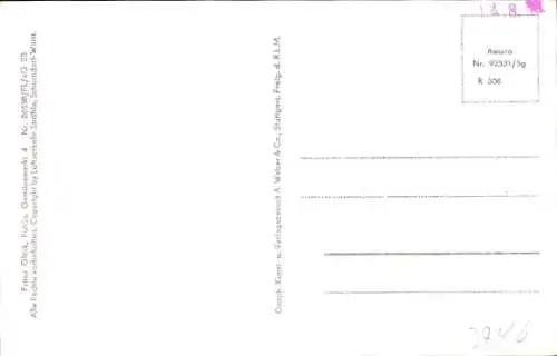 Ak Fulda in Hessen, Frauenberg, Fliegeraufnahme