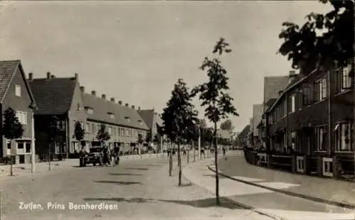 Ak Zutphen Gelderland, Prinz Bernhardlaan