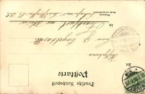 Litho Erfurt in Thüringen, Blumenstadt, Blumenfelder