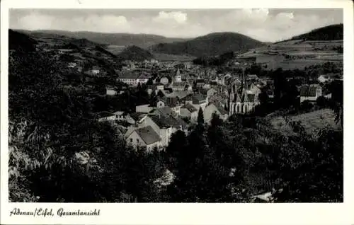 Ak Adenau in der Eifel, Gesamtansicht