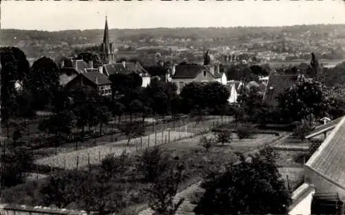 Ak Vernouillet Yvelines, Gesamtansicht