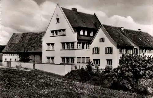 Ak Schwäbisch Hall in Württemberg, Diakonissenanstalt, Zweiganstalt Rollhof