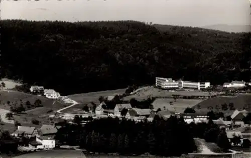 Ak Grasellenbach im Odenwald, Gesamtansicht