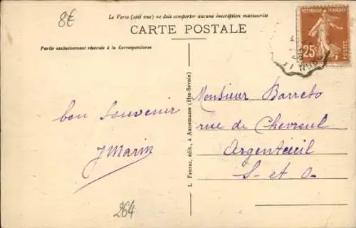 Ak Col des Aravis, Route des Alpes