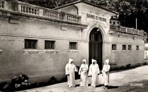 Ak Dax Landes, Bains Saint Pierre, Traitement des Rhumatismes