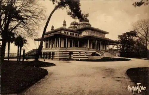 Ak Arcachon Gironde, Casino d'Hiver