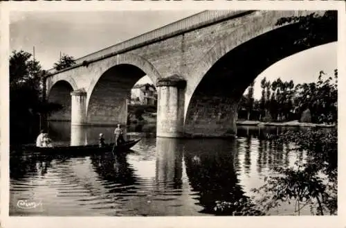 Ak Bioule, Pont sur l'Aveyron