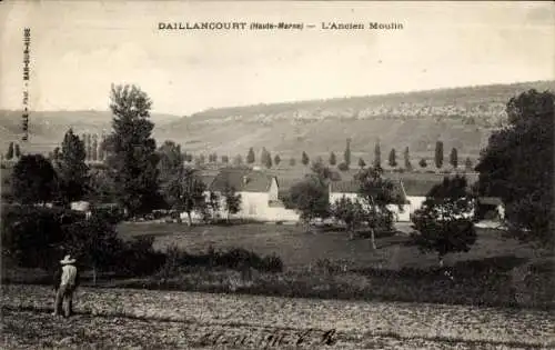 Ak Daillancourt, Ancien Moulin