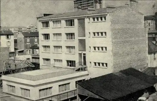 Ak Billancourt Boulogne sur Seine Hauts de Seine, Bethel de Paris, Zeugen Jehovas