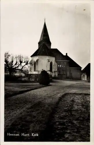 Ak Heemse Overijssel, Hervormde Kerk