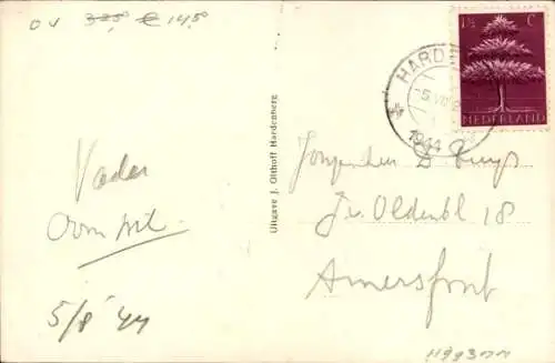 Ak Heemse Overijssel, Hervormde Kerk