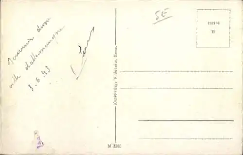 Ak Essen im Ruhrgebiet, Handelshof, Straßenbahnen