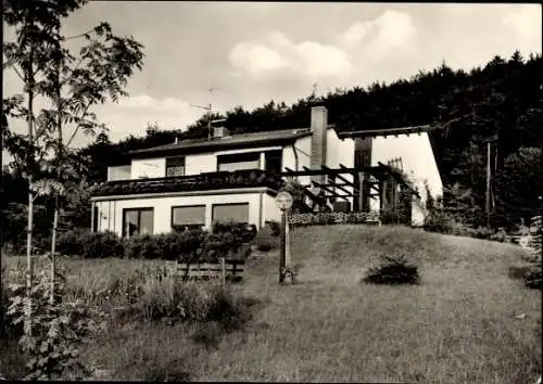 Ak Mauloff Weilrod im Taunus, Haus zum Hinterfeld