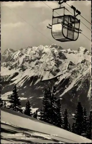 Ak Haus Steiermark, Seilbahn, Dachstein