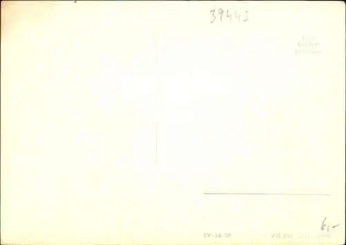 Ak Atensleben Athensleben Staßfurt, Straßenpartie, Kirche, Auto vor einem Gasthaus