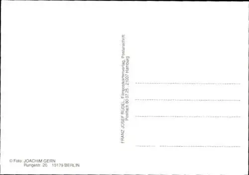 Ak Schauspielerin Natalia Wörner, Portrait, Autogramm