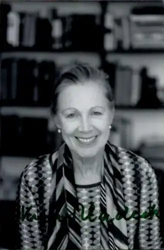 Ak Schauspielerin Kyra Mladeck, Portrait, Autogramm