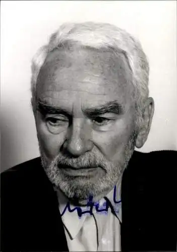 Ak Schauspieler, Portrait, Autogramm