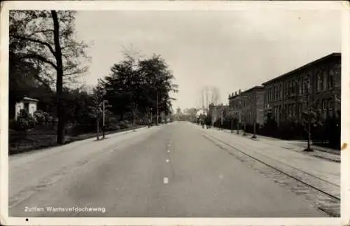 Ak Zutphen Gelderland, Warnsveldscheweg