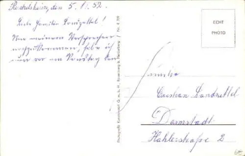 Ak Reichelsheim im Odenwald, Schwimmbad