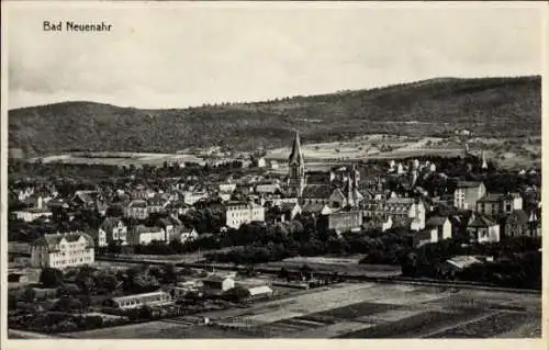 Ak Bad Neuenahr Ahrweiler Rheinland Pfalz, Totalansicht