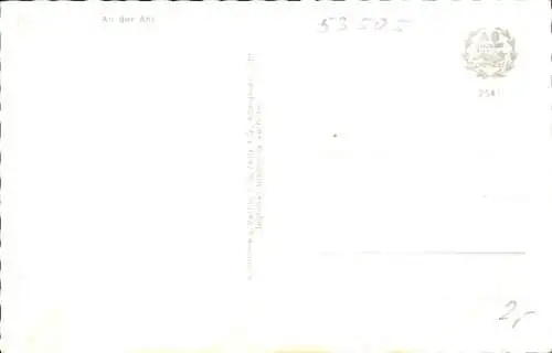 Ak Altenahr im Ahrtal, Jugendherberge