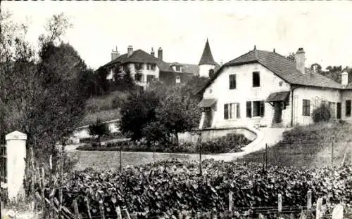 Ak Vigneulles lès Hattonchâtel Lothringen Meuse, Chateau des Quatre-Vents