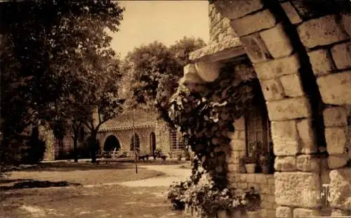 Ak Ile d’Oléron Charente Maritime, Prieure de La Perroche