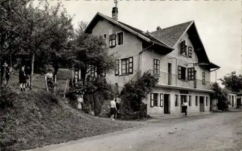 Ak Feternes Haute-Savoie, Les Prairies