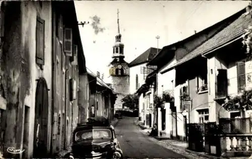 Ak Cruseilles Haute Savoie, La Charriere