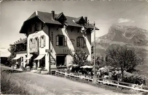 Ak Combloux Haute Savoie, Savoie-Hotel, Le Cret