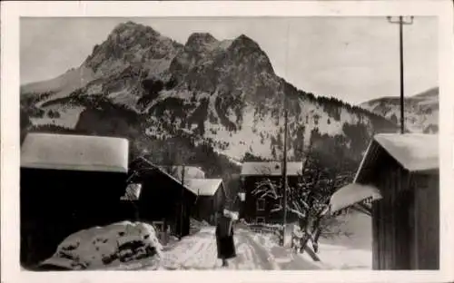 Ak Bernex Haute Savoie, Dent d'Oche