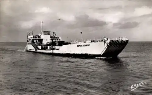 Ak Ile d’Oléron Charente Maritime, Le Bac Jean Hay