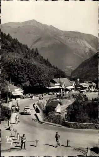 Ak Cauterets Hautes Pyrénées, Raillere