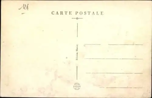 Ak Rouillac Charente, Bureau de Poste