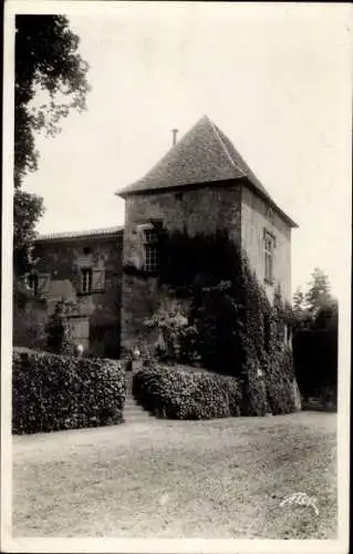 Ak Chasseneuil sur Bonnieure Charente, Logis Goursac