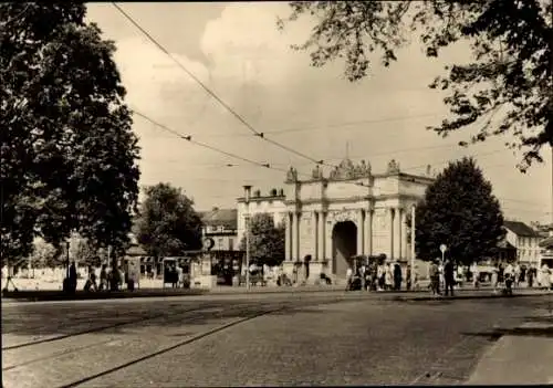 Ak Potsdam, Brandenburger Tor