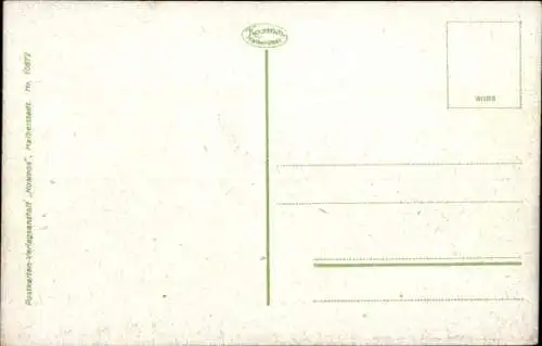 Ak Köln am Rhein, Hohenstaufenring