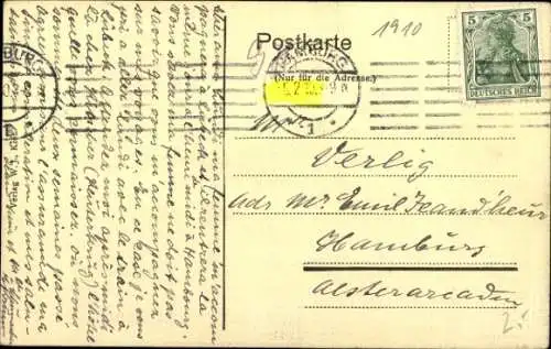 Ak Kiel, Hansa Hotel, Pferdekutschen, Straßenbahn, Passanten