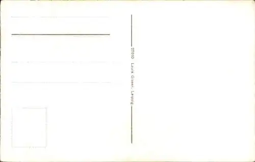 Ak Wernigerode im Harz, Rathaus