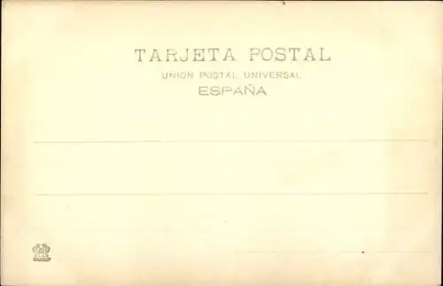 Ak Sevilla Andalusien, San Marcos