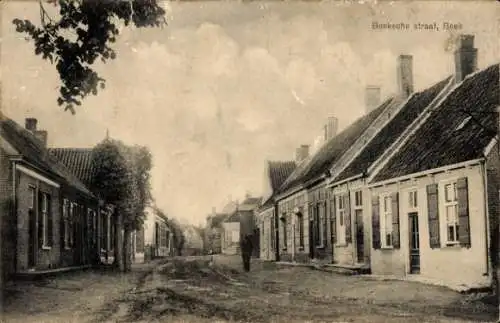 Ak Beek Limburg Niederlande, Beeksche Straat