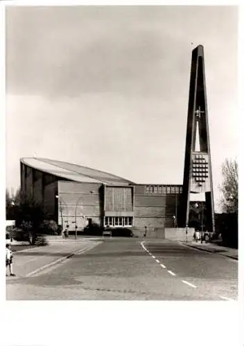 Foto Hamburg Mitte Hamm, Dreifaltigkeitskirche