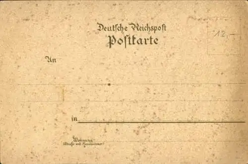 Litho Leipzig in Sachsen, Buchhändler-Börse