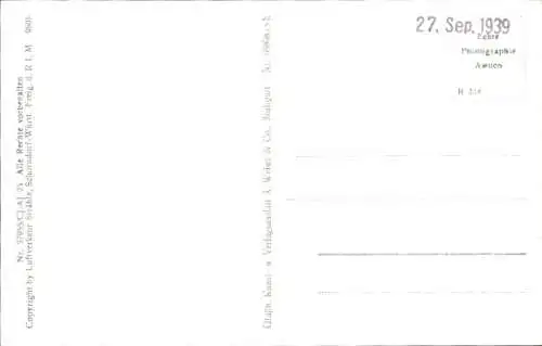 Ak Bayreuth in Oberfranken, Fliegeraufnahme