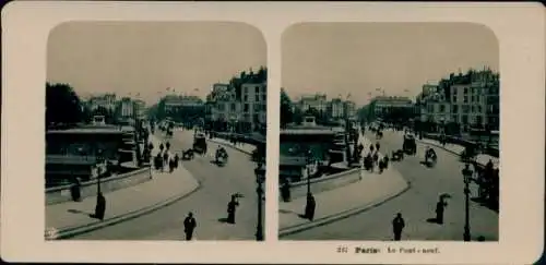 Stereo Foto Paris I, Pont Neuf