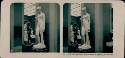 Stereo Foto Paris VI, Luxxembourg, Psyche