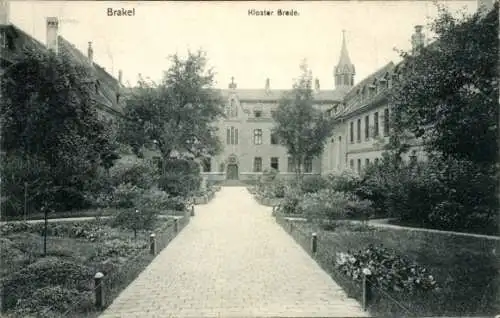 Ak Brakel in Westfalen, Kloster Brede