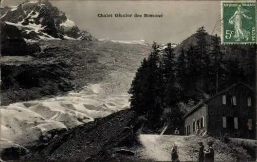 Ak Les Bossons Haute Savoie, Chalet Glacier