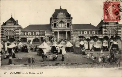 Ak Paramé Saint Malo Ille et Vilaine, Casino